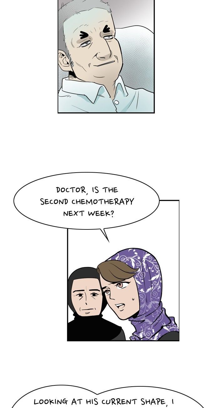 Abu Dhabi Romance Chapter 7 page 13 - Chapter 7