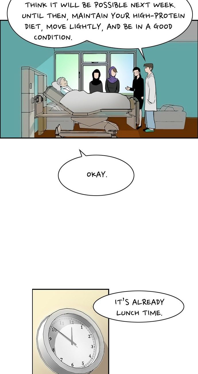 Abu Dhabi Romance Chapter 7 page 14 - Chapter 7