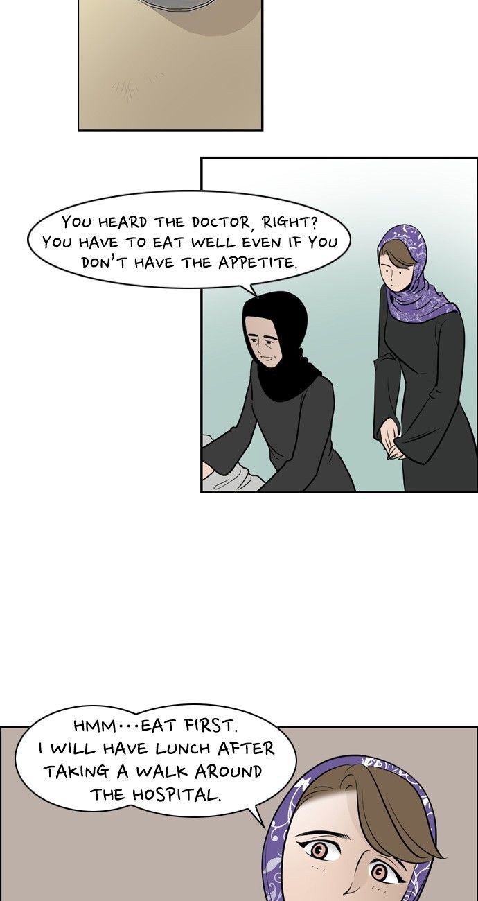 Abu Dhabi Romance Chapter 7 page 15 - Chapter 7