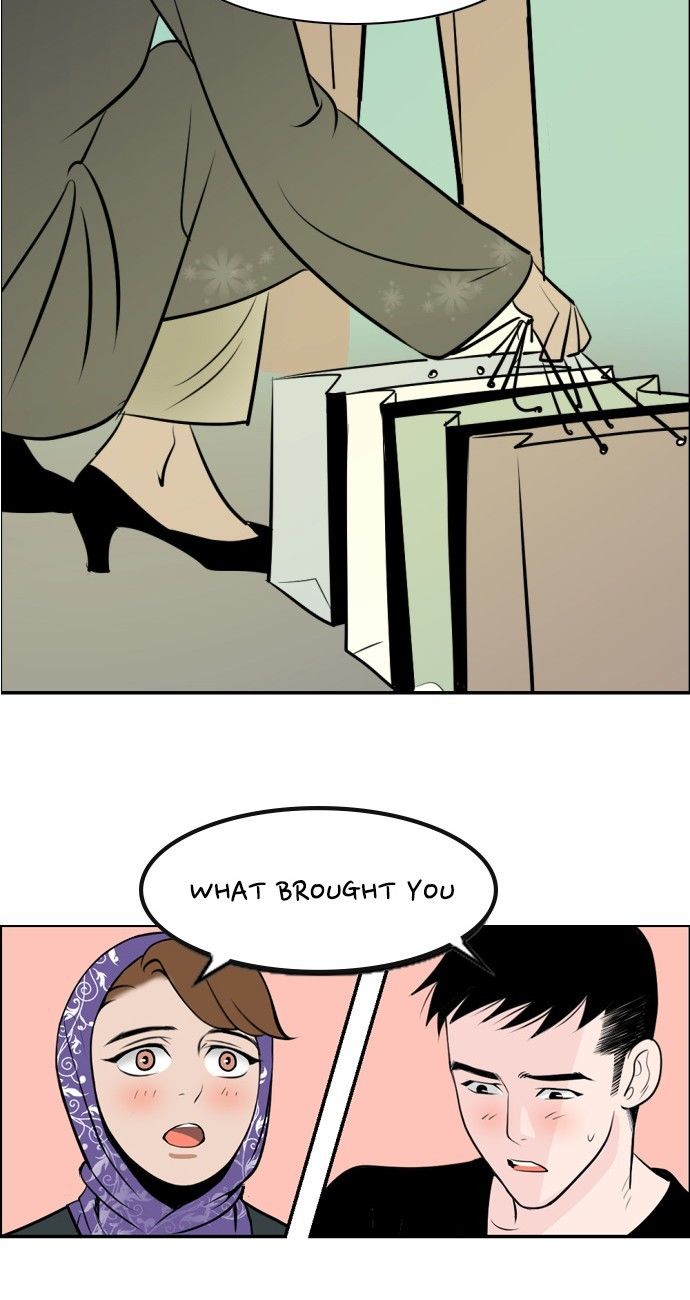 Abu Dhabi Romance Chapter 7 page 2 - Chapter 7