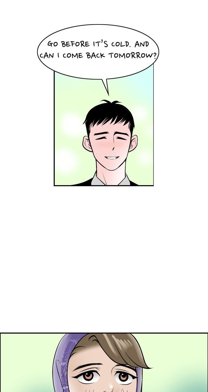 Abu Dhabi Romance Chapter 7 page 21 - Chapter 7