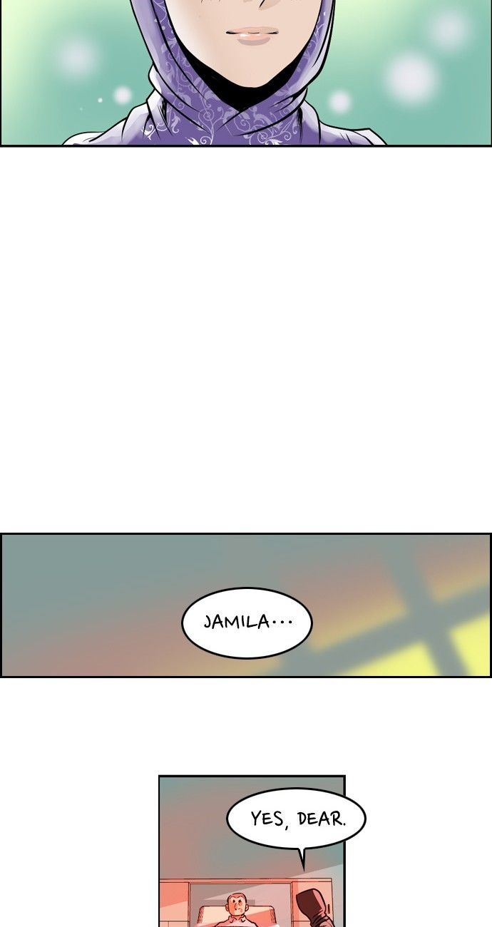 Abu Dhabi Romance Chapter 7 page 22 - Chapter 7