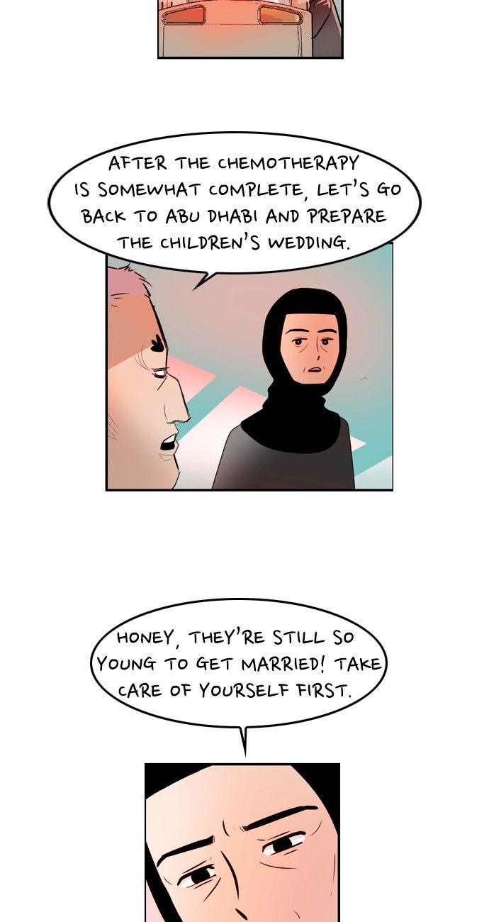 Abu Dhabi Romance Chapter 7 page 23 - Chapter 7
