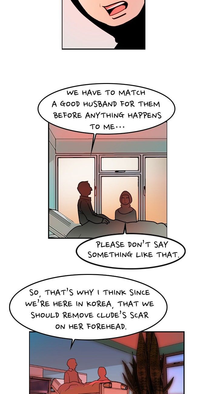 Abu Dhabi Romance Chapter 7 page 24 - Chapter 7