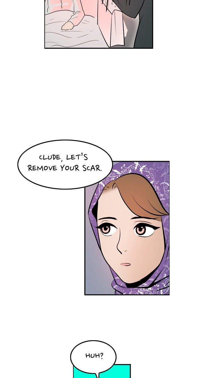 Abu Dhabi Romance Chapter 7 page 26 - Chapter 7