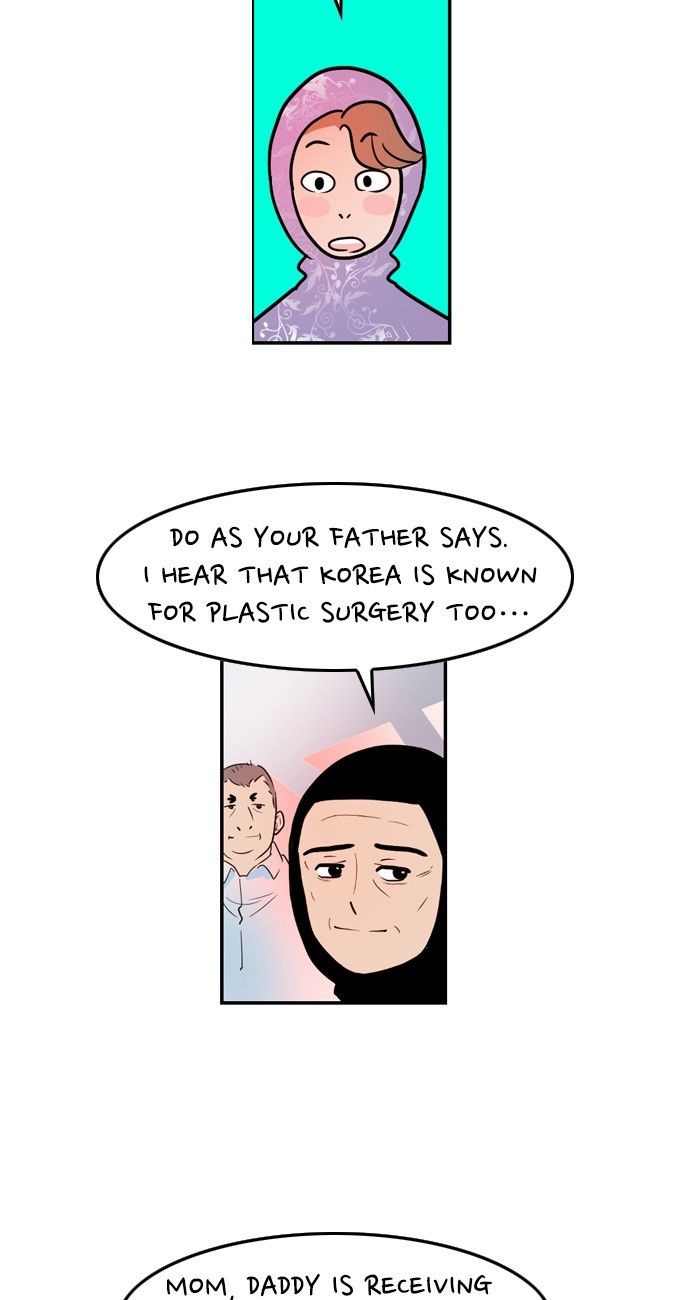 Abu Dhabi Romance Chapter 7 page 27 - Chapter 7