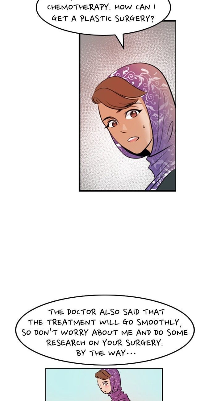 Abu Dhabi Romance Chapter 7 page 28 - Chapter 7