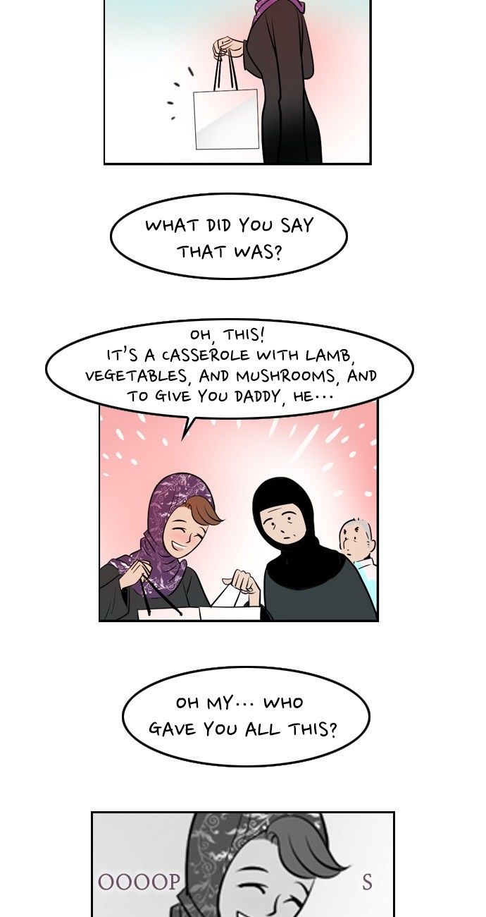Abu Dhabi Romance Chapter 7 page 29 - Chapter 7