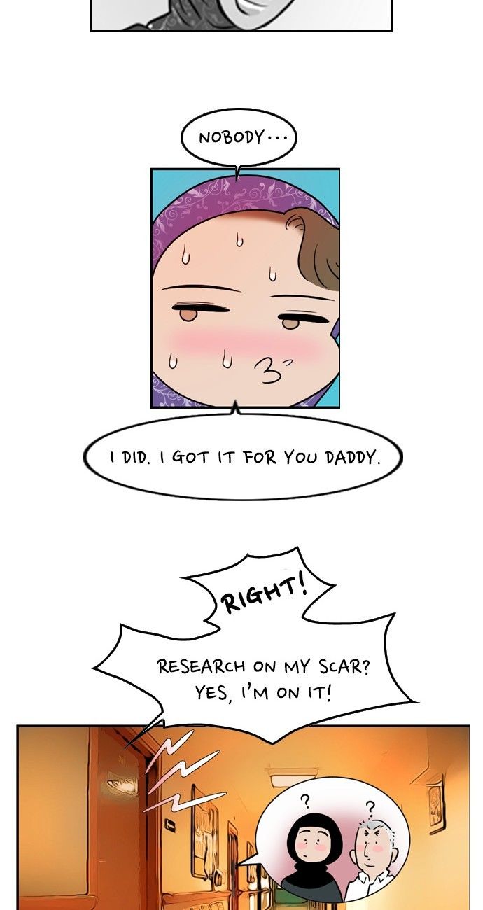 Abu Dhabi Romance Chapter 7 page 30 - Chapter 7