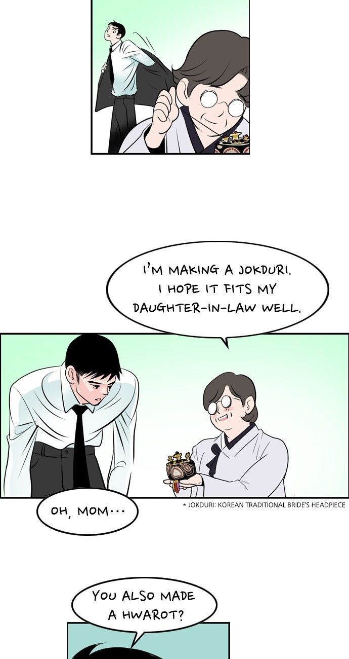 Abu Dhabi Romance Chapter 7 page 32 - Chapter 7