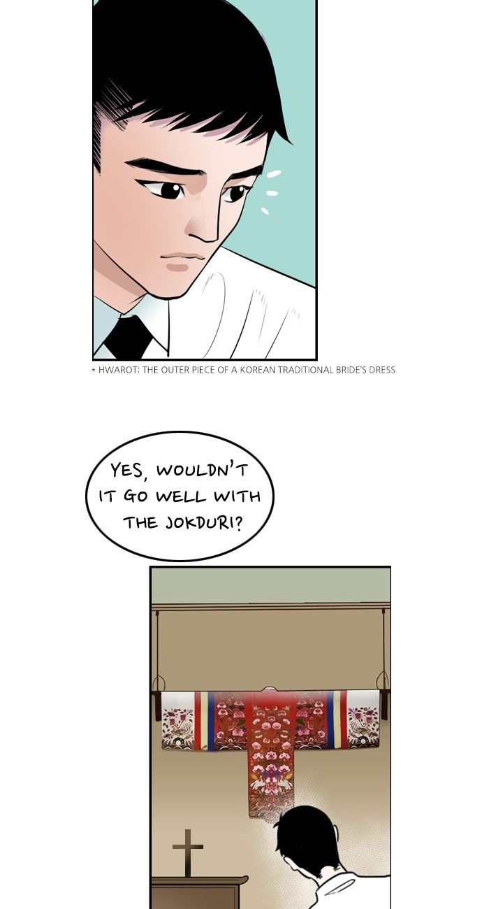 Abu Dhabi Romance Chapter 7 page 33 - Chapter 7