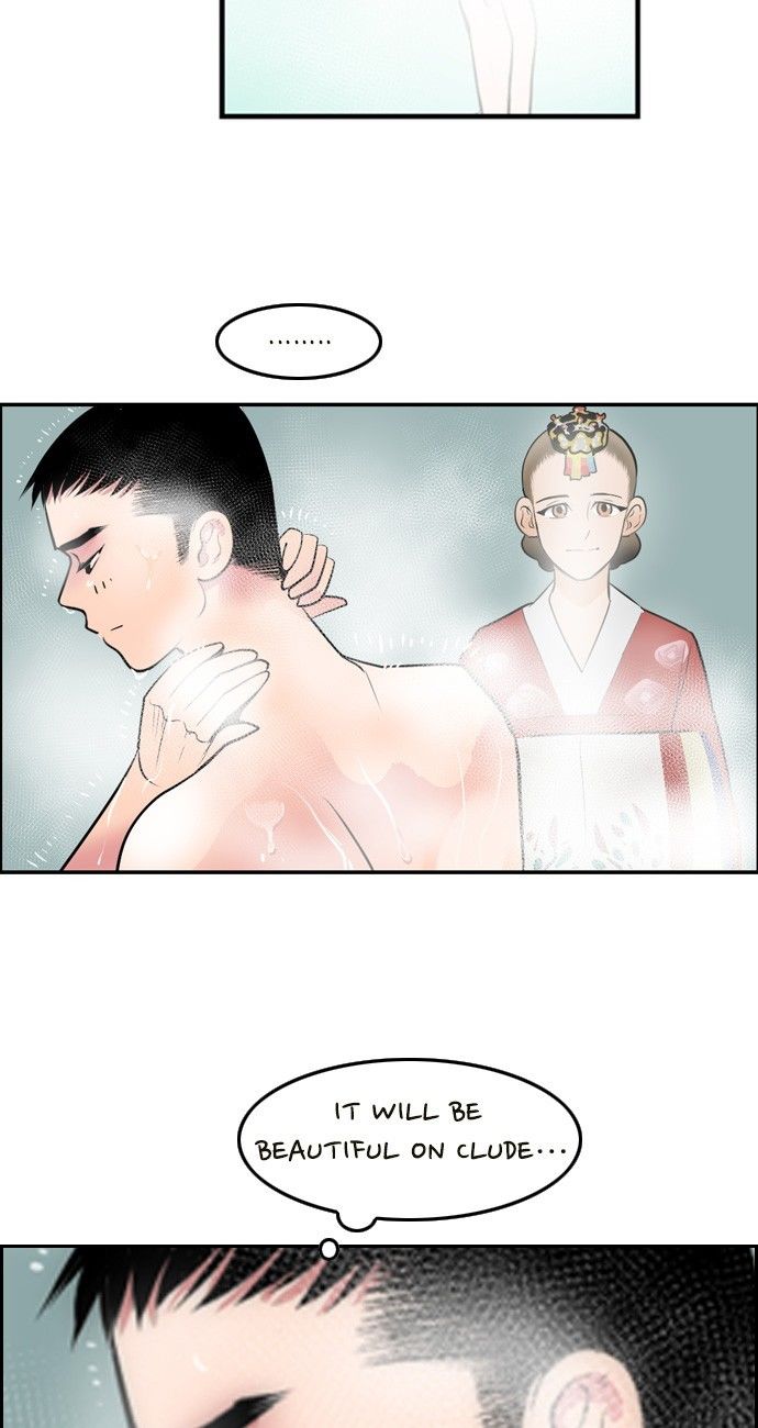 Abu Dhabi Romance Chapter 7 page 36 - Chapter 7