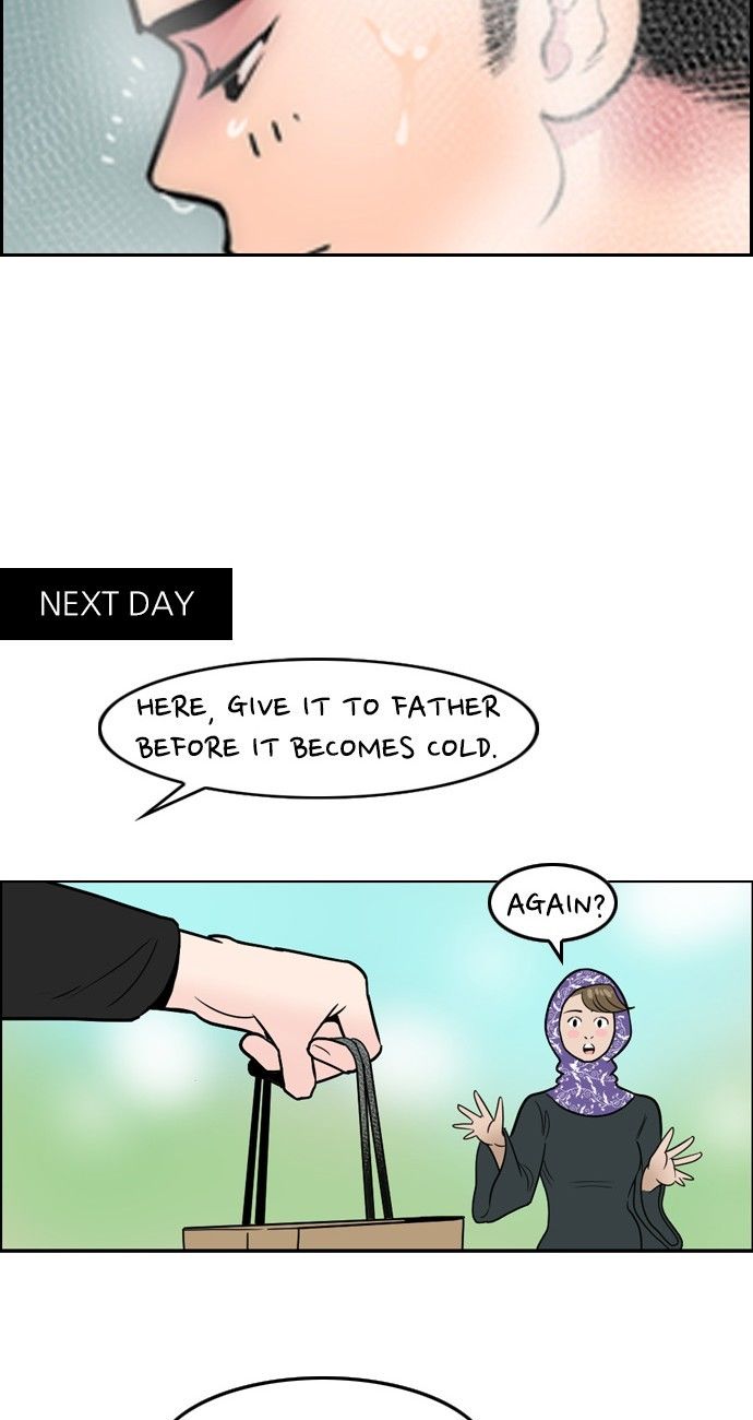 Abu Dhabi Romance Chapter 7 page 37 - Chapter 7