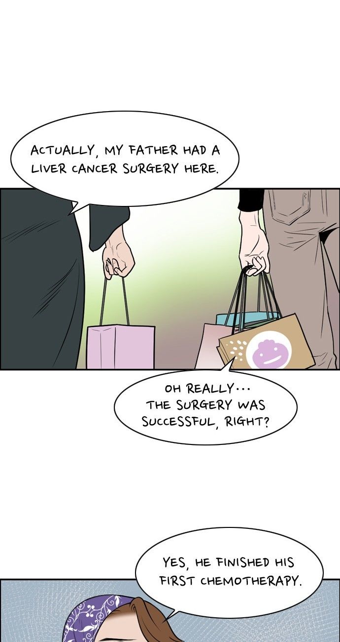 Abu Dhabi Romance Chapter 7 page 4 - Chapter 7