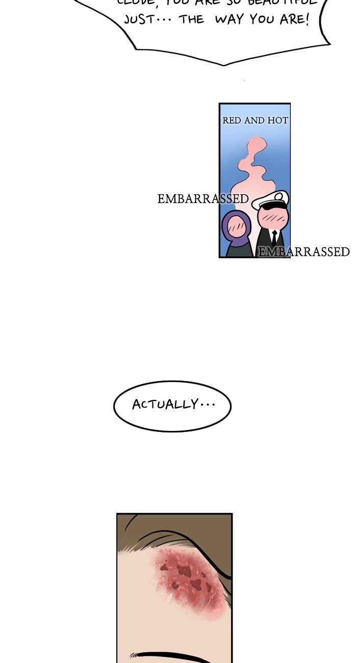 Abu Dhabi Romance Chapter 7 page 40 - Chapter 7