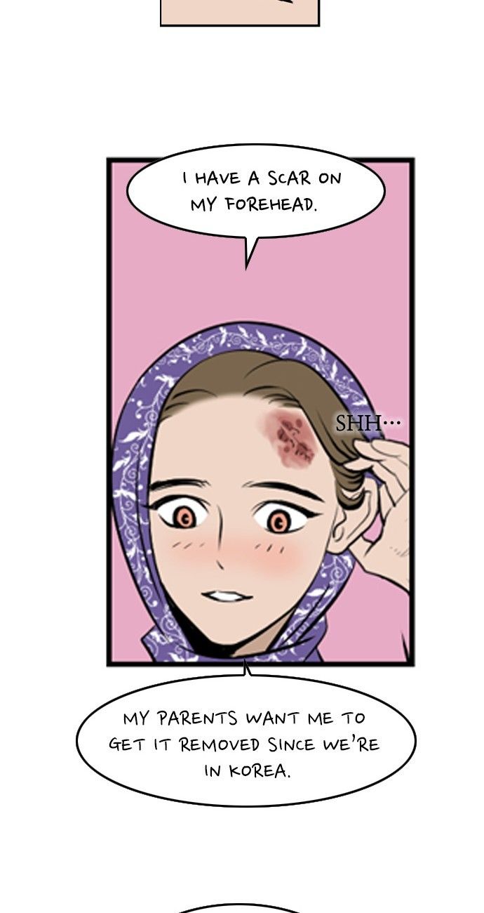Abu Dhabi Romance Chapter 7 page 41 - Chapter 7
