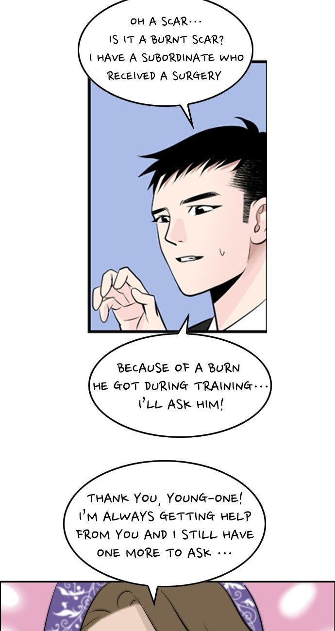 Abu Dhabi Romance Chapter 7 page 42 - Chapter 7