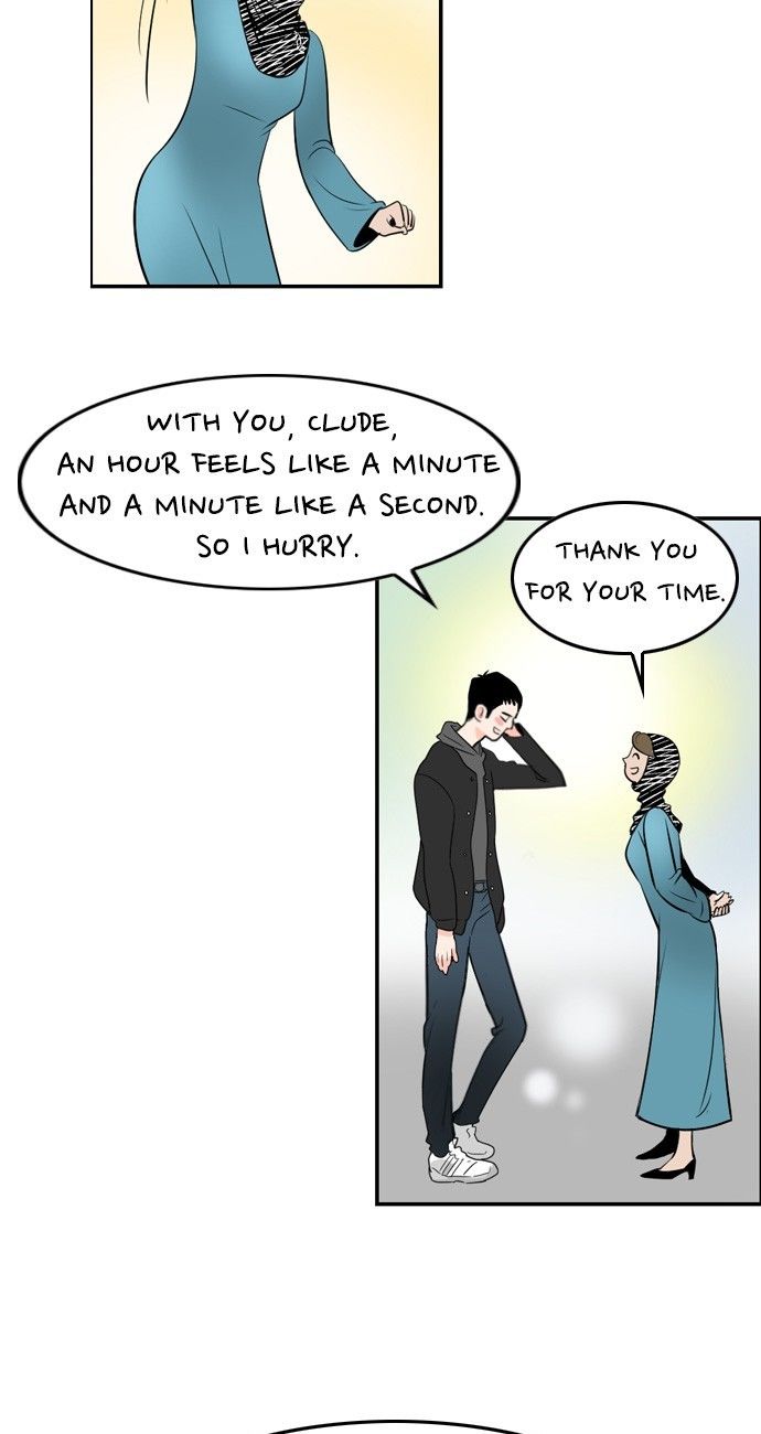Abu Dhabi Romance Chapter 7 page 44 - Chapter 7