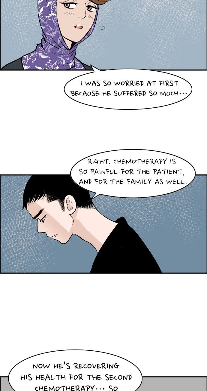 Abu Dhabi Romance Chapter 7 page 5 - Chapter 7