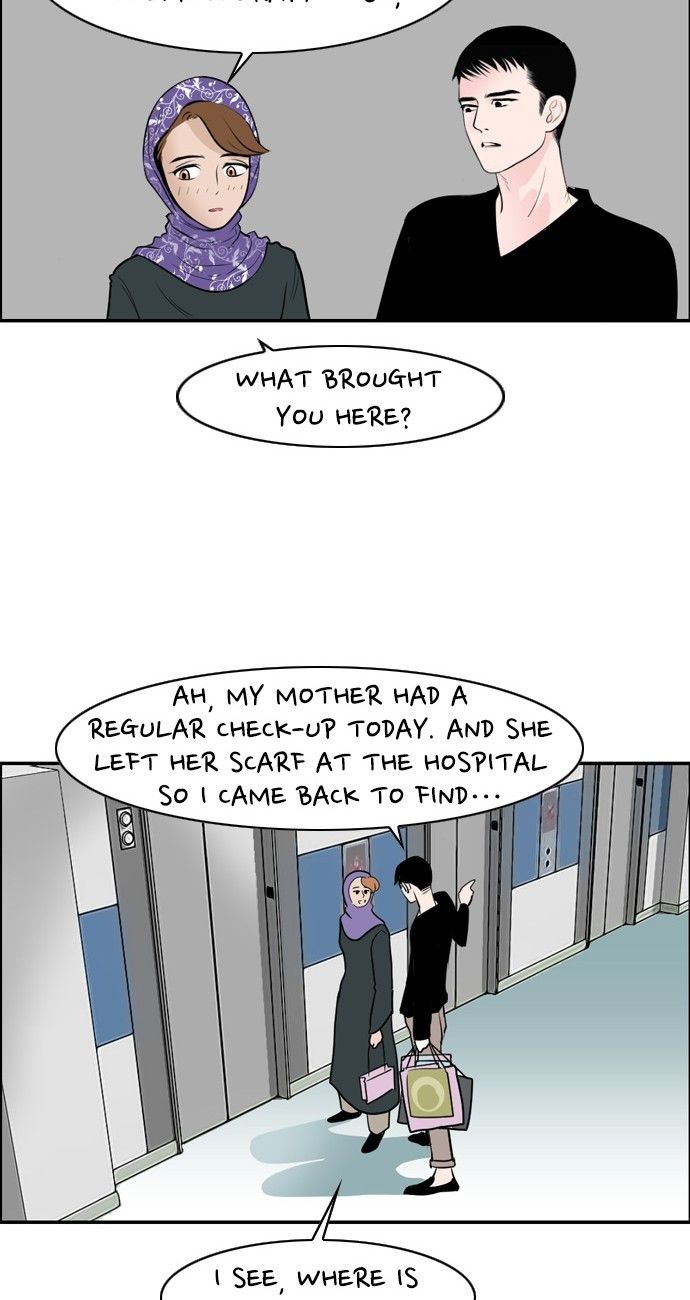 Abu Dhabi Romance Chapter 7 page 6 - Chapter 7