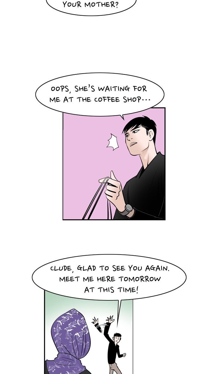 Abu Dhabi Romance Chapter 7 page 7 - Chapter 7