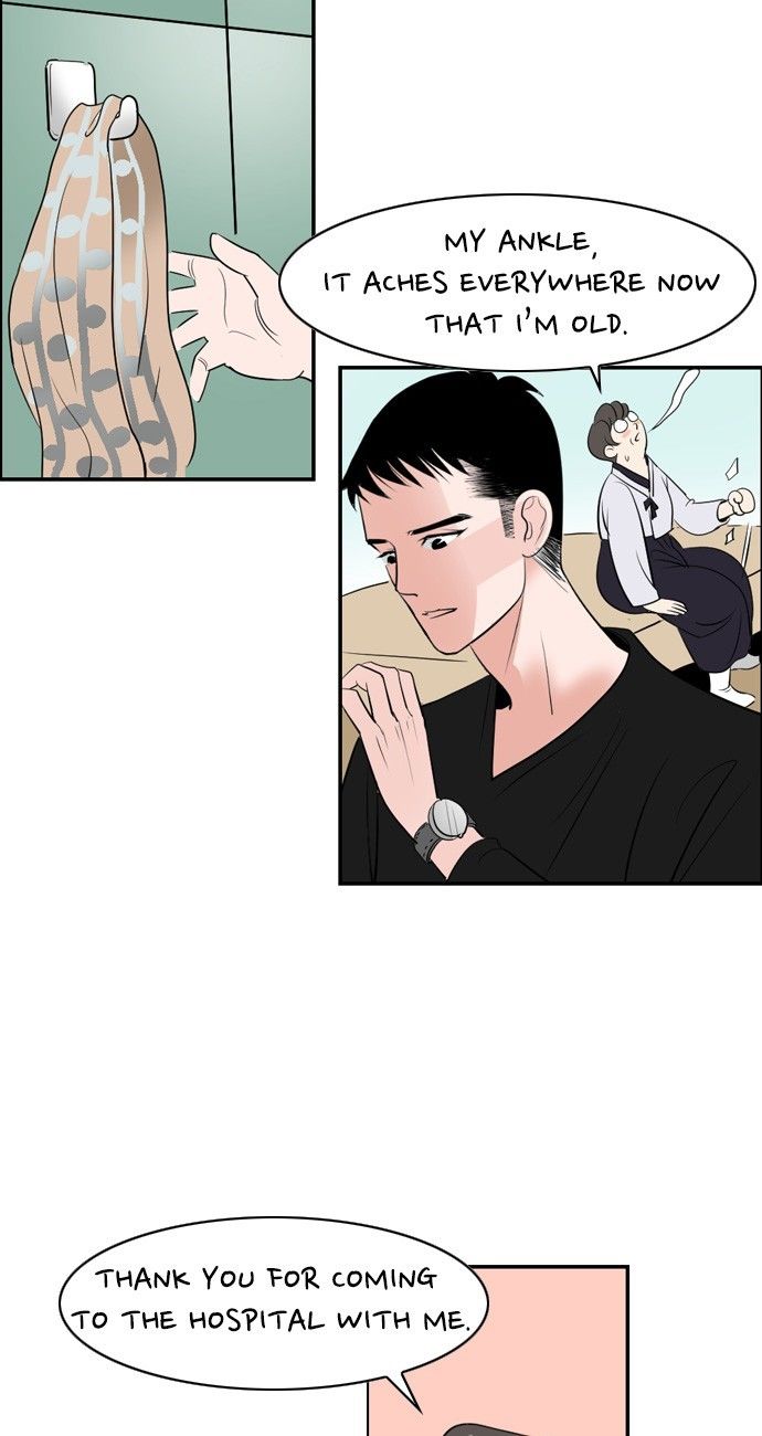 Abu Dhabi Romance Chapter 7 page 9 - Chapter 7
