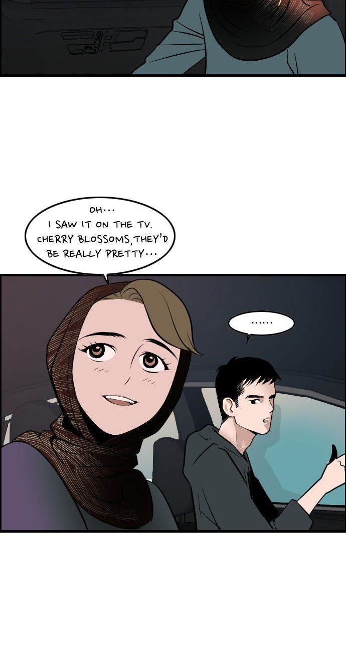 Abu Dhabi Romance Chapter 8 page 10 - Chapter 8