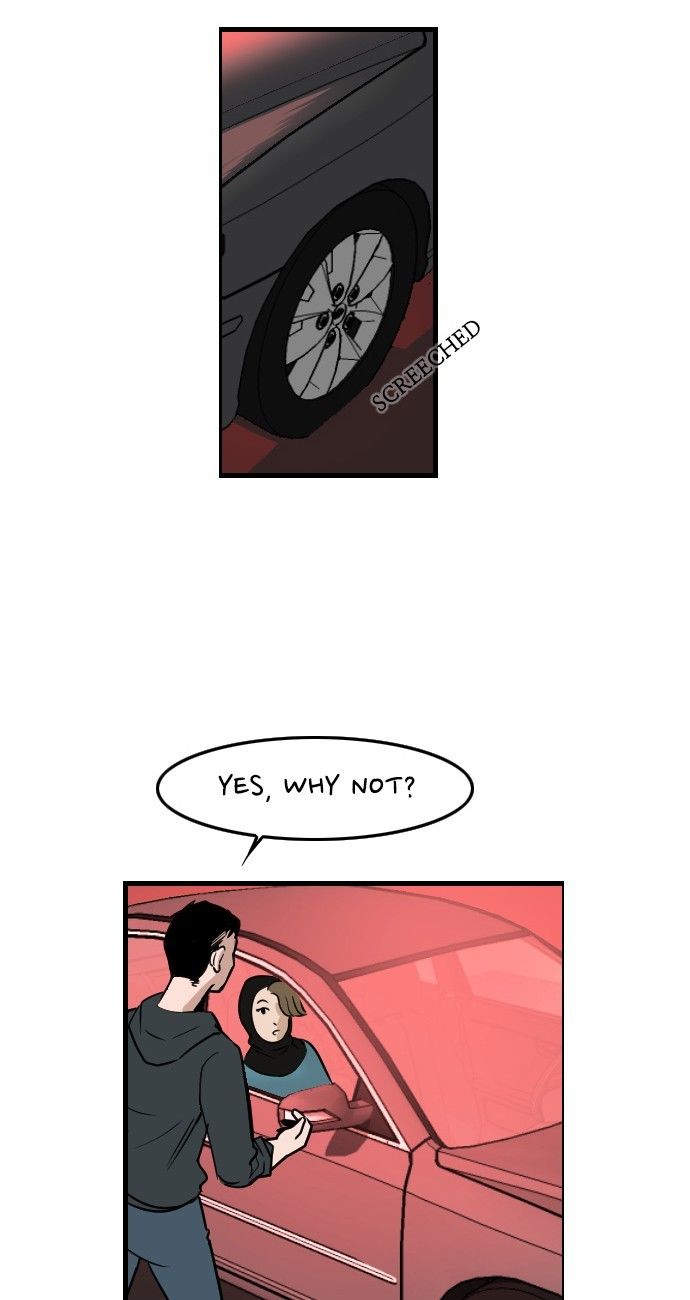 Abu Dhabi Romance Chapter 8 page 12 - Chapter 8