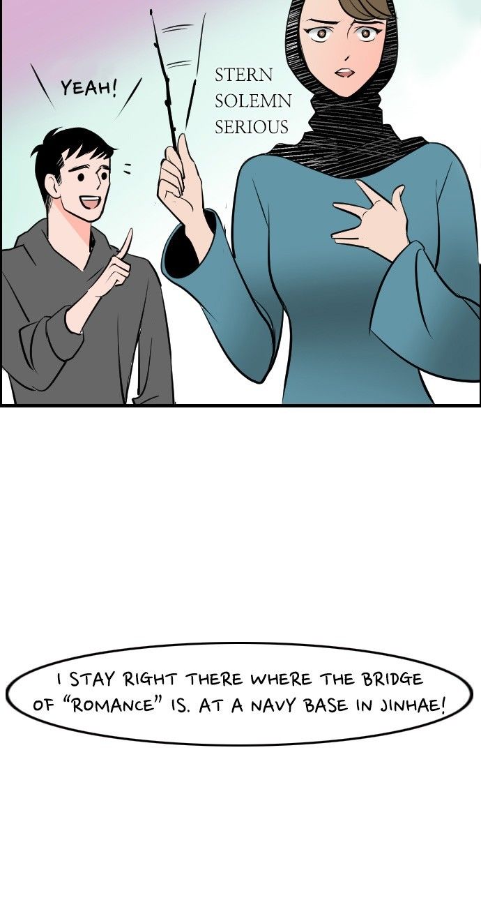 Abu Dhabi Romance Chapter 8 page 17 - Chapter 8