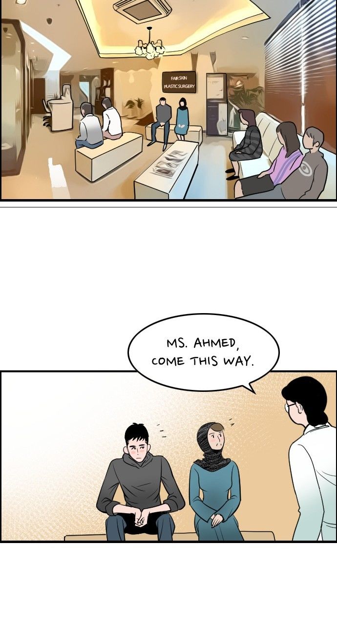 Abu Dhabi Romance Chapter 8 page 2 - Chapter 8