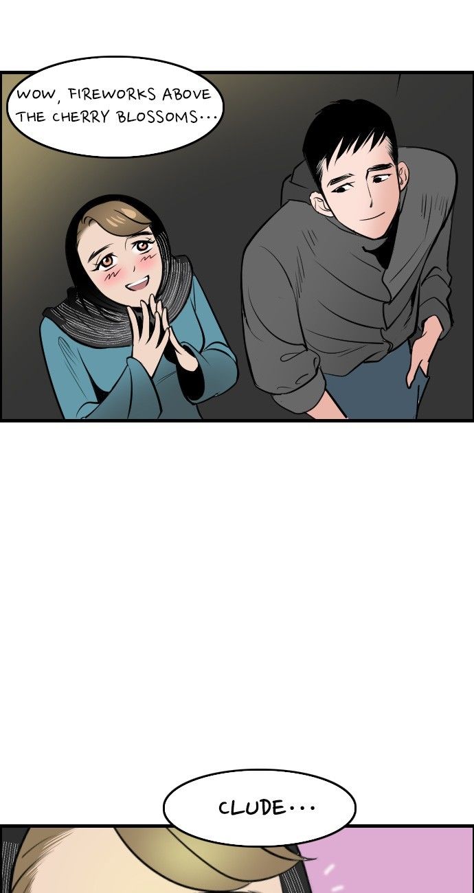 Abu Dhabi Romance Chapter 8 page 21 - Chapter 8