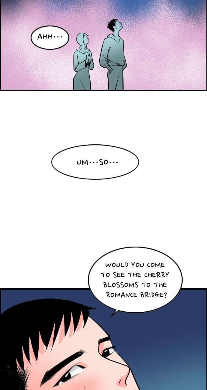 Abu Dhabi Romance Chapter 8 page 23 - Chapter 8