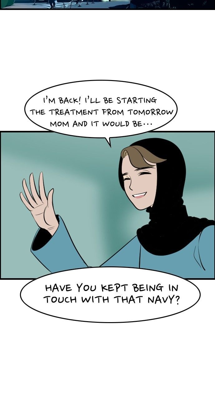 Abu Dhabi Romance Chapter 8 page 25 - Chapter 8