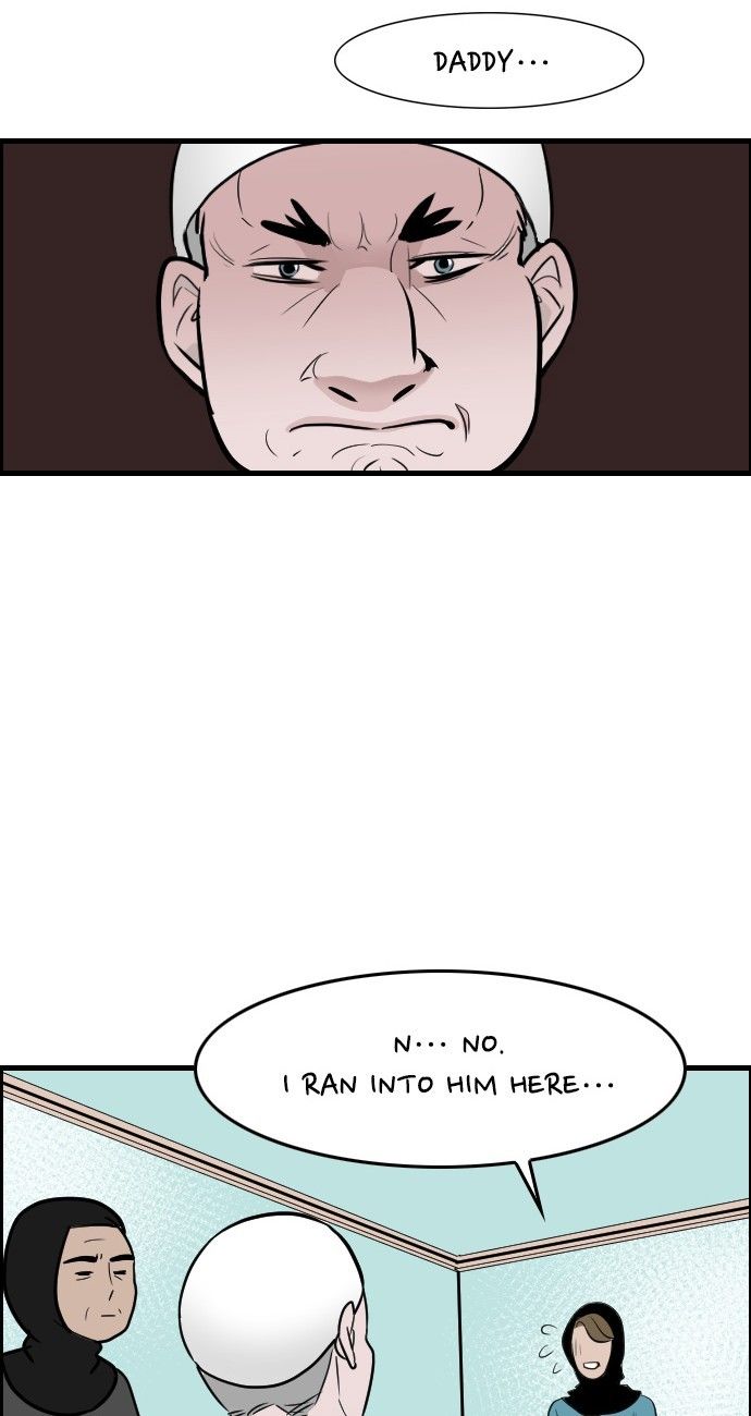 Abu Dhabi Romance Chapter 8 page 26 - Chapter 8
