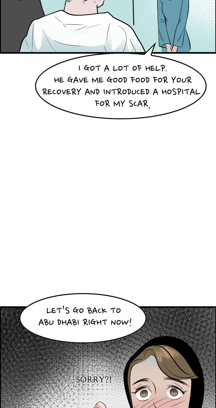 Abu Dhabi Romance Chapter 8 page 27 - Chapter 8