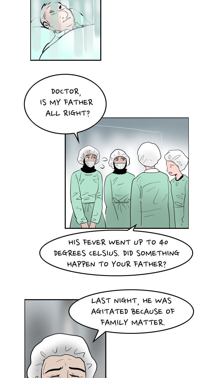 Abu Dhabi Romance Chapter 8 page 34 - Chapter 8
