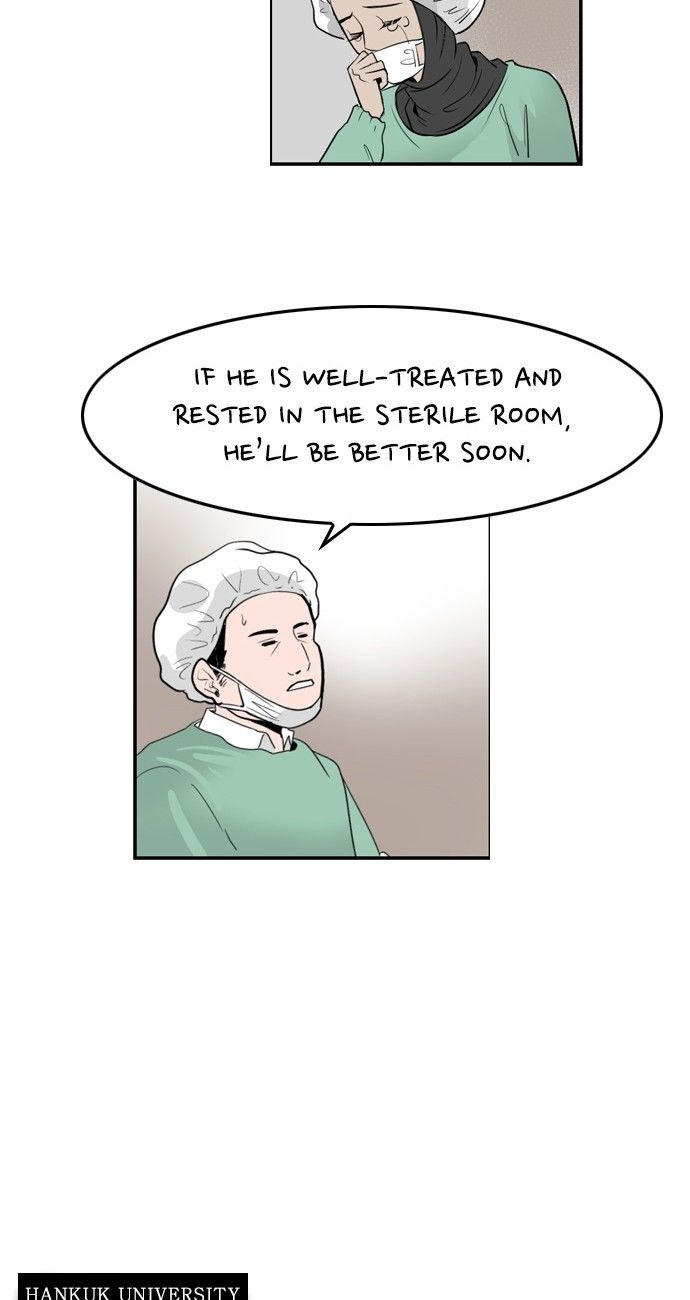Abu Dhabi Romance Chapter 8 page 36 - Chapter 8