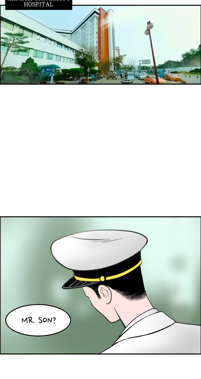 Abu Dhabi Romance Chapter 8 page 37 - Chapter 8