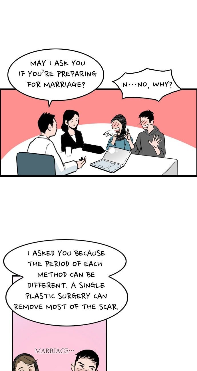 Abu Dhabi Romance Chapter 8 page 4 - Chapter 8