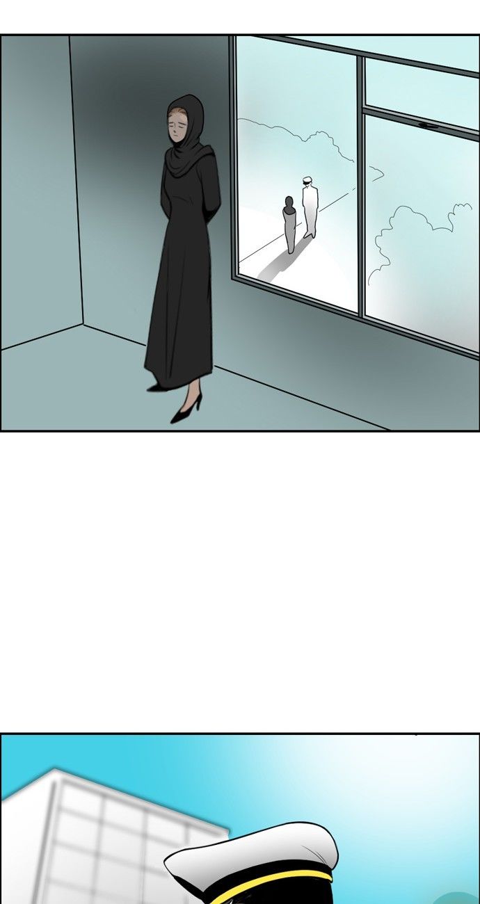 Abu Dhabi Romance Chapter 8 page 40 - Chapter 8