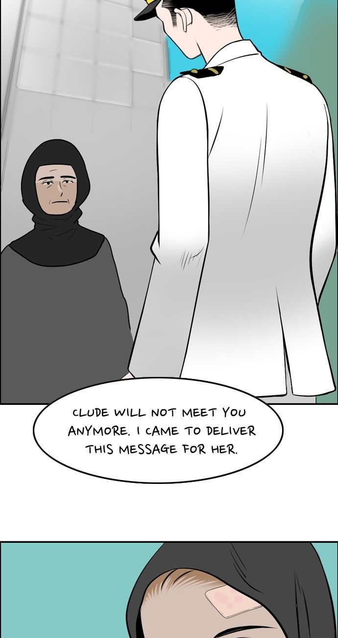 Abu Dhabi Romance Chapter 8 page 41 - Chapter 8