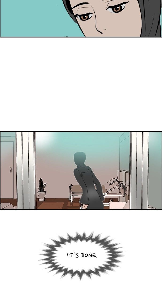 Abu Dhabi Romance Chapter 8 page 42 - Chapter 8