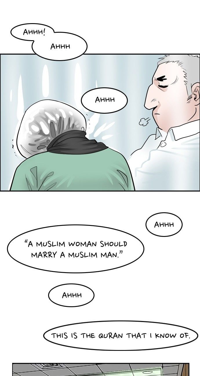 Abu Dhabi Romance Chapter 8 page 46 - Chapter 8