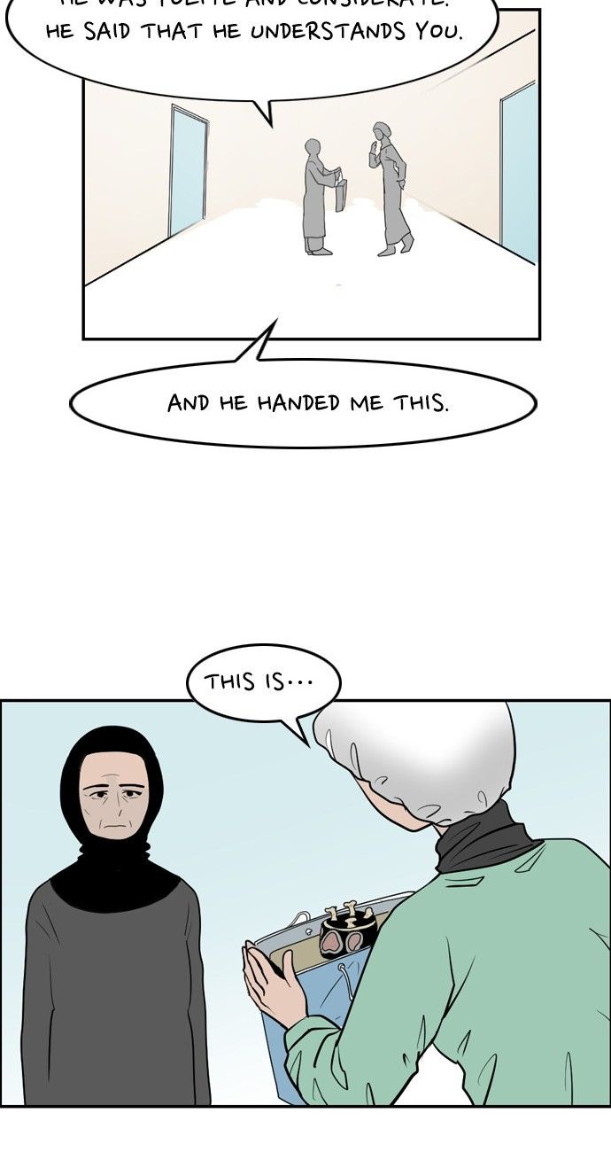 Abu Dhabi Romance Chapter 8 page 49 - Chapter 8