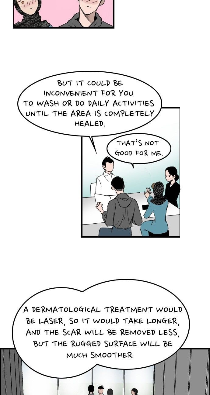 Abu Dhabi Romance Chapter 8 page 5 - Chapter 8