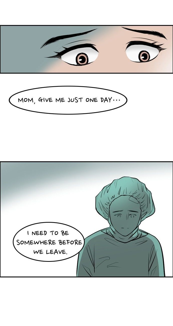 Abu Dhabi Romance Chapter 8 page 51 - Chapter 8