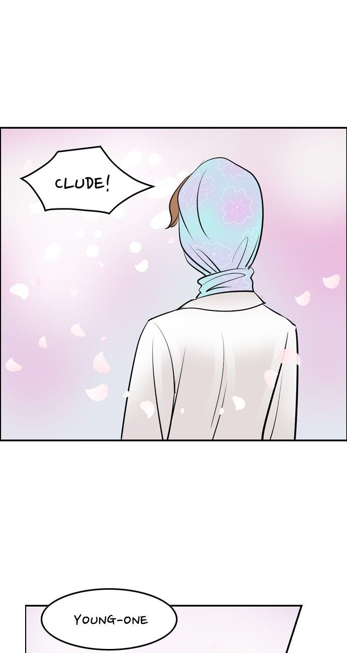 Abu Dhabi Romance Chapter 8 page 54 - Chapter 8