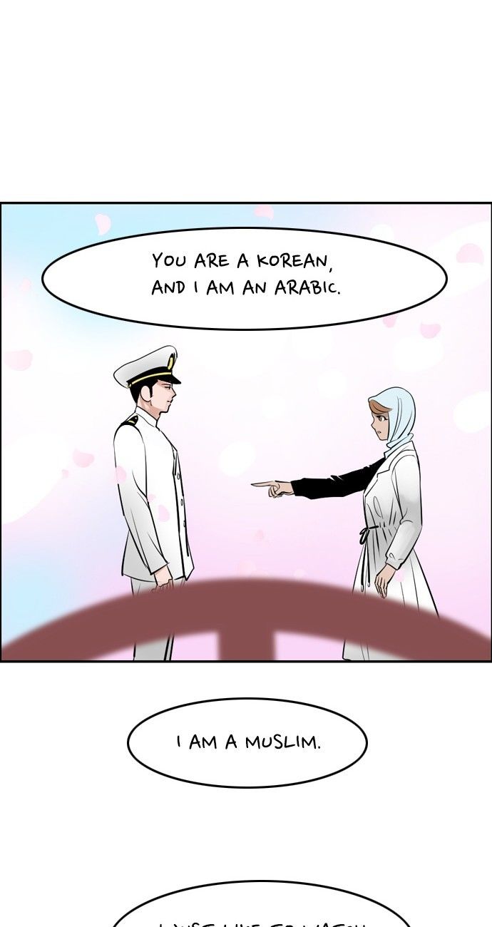 Abu Dhabi Romance Chapter 8 page 59 - Chapter 8