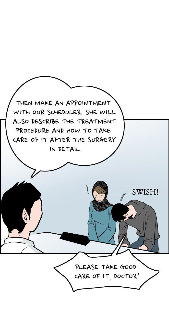 Abu Dhabi Romance Chapter 8 page 7 - Chapter 8