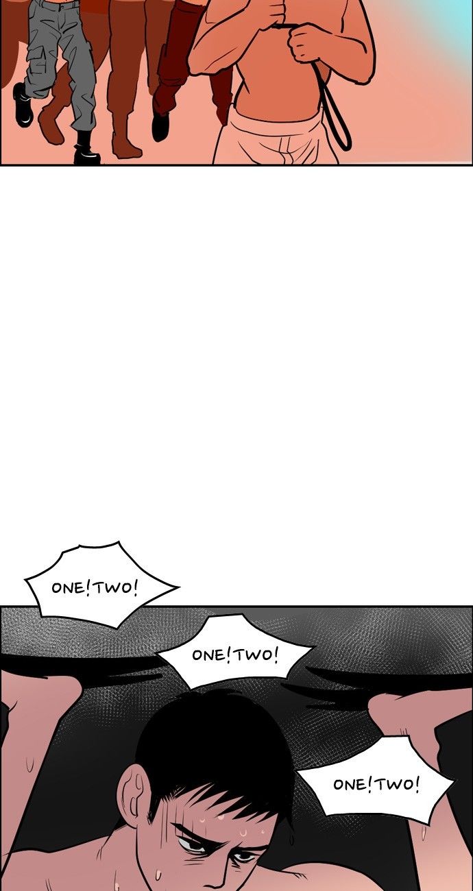 Abu Dhabi Romance Chapter 9 page 19 - Chapter 9